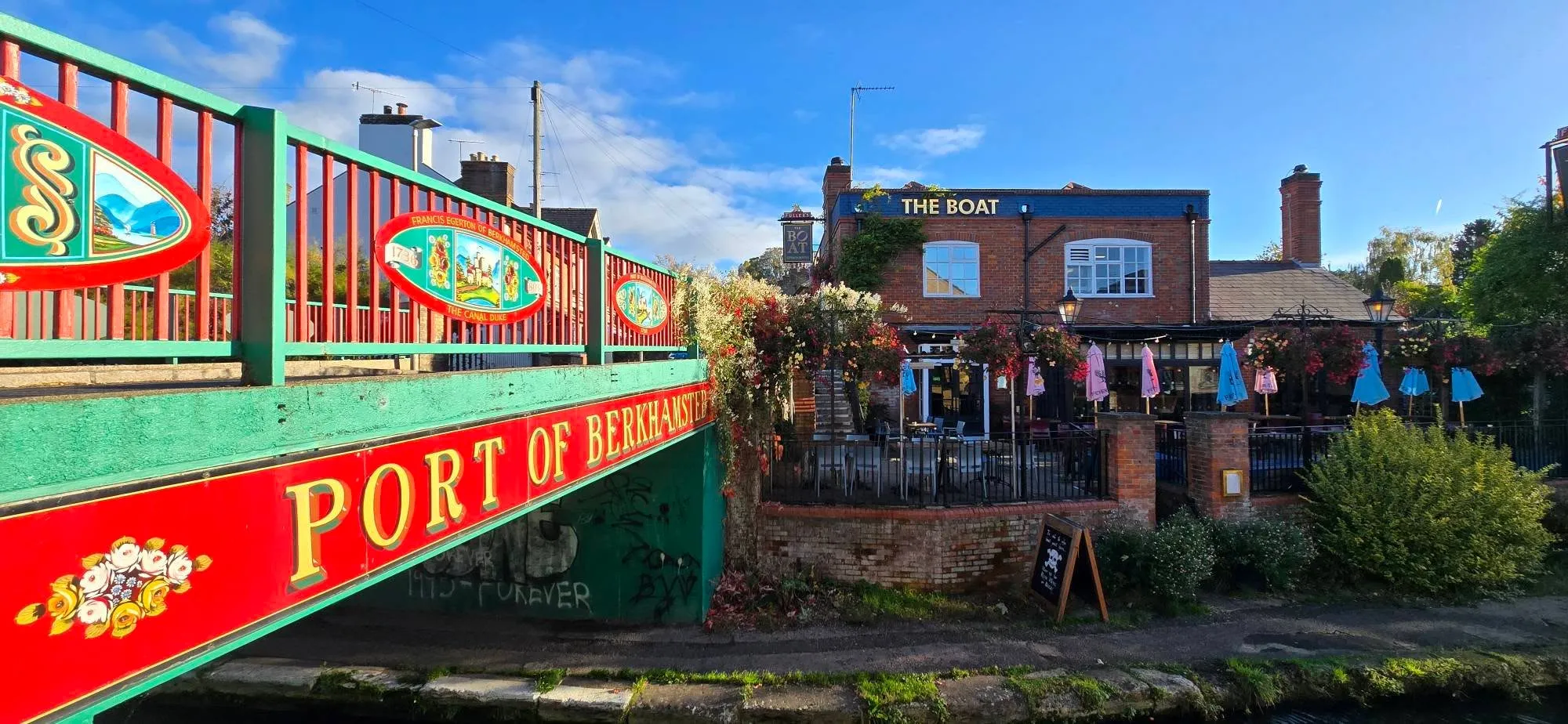 Berkhamsted 6