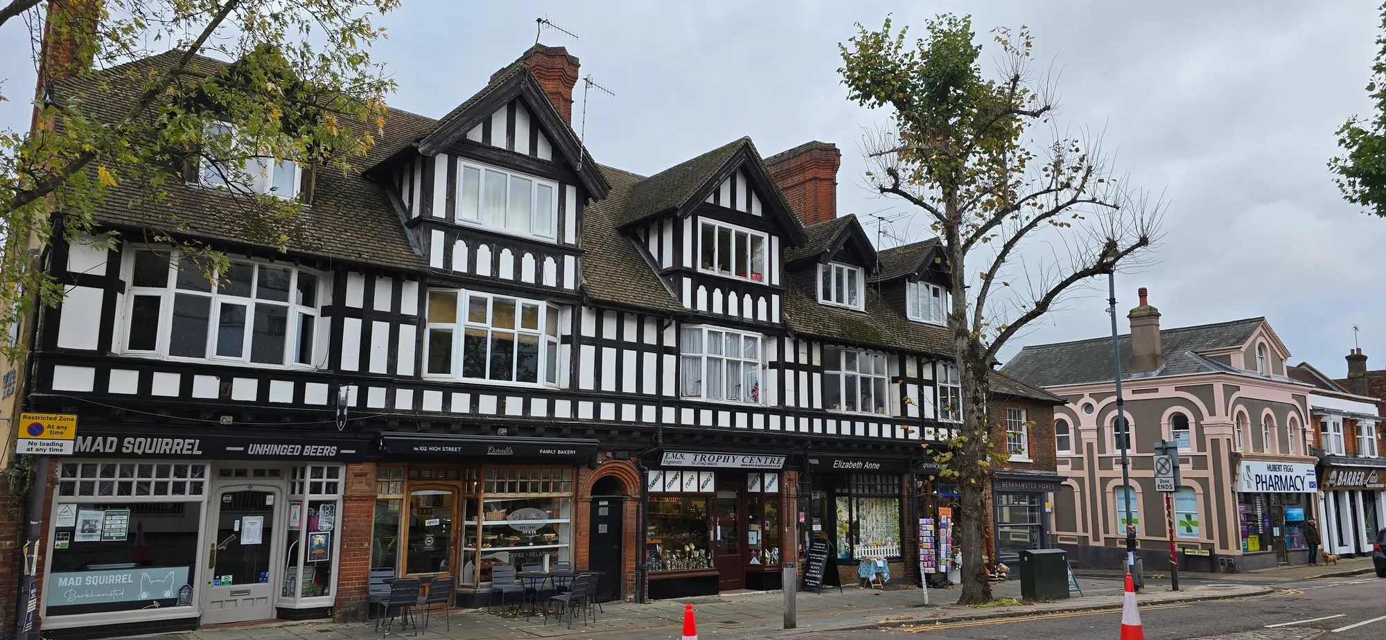 Berkhamsted 16
