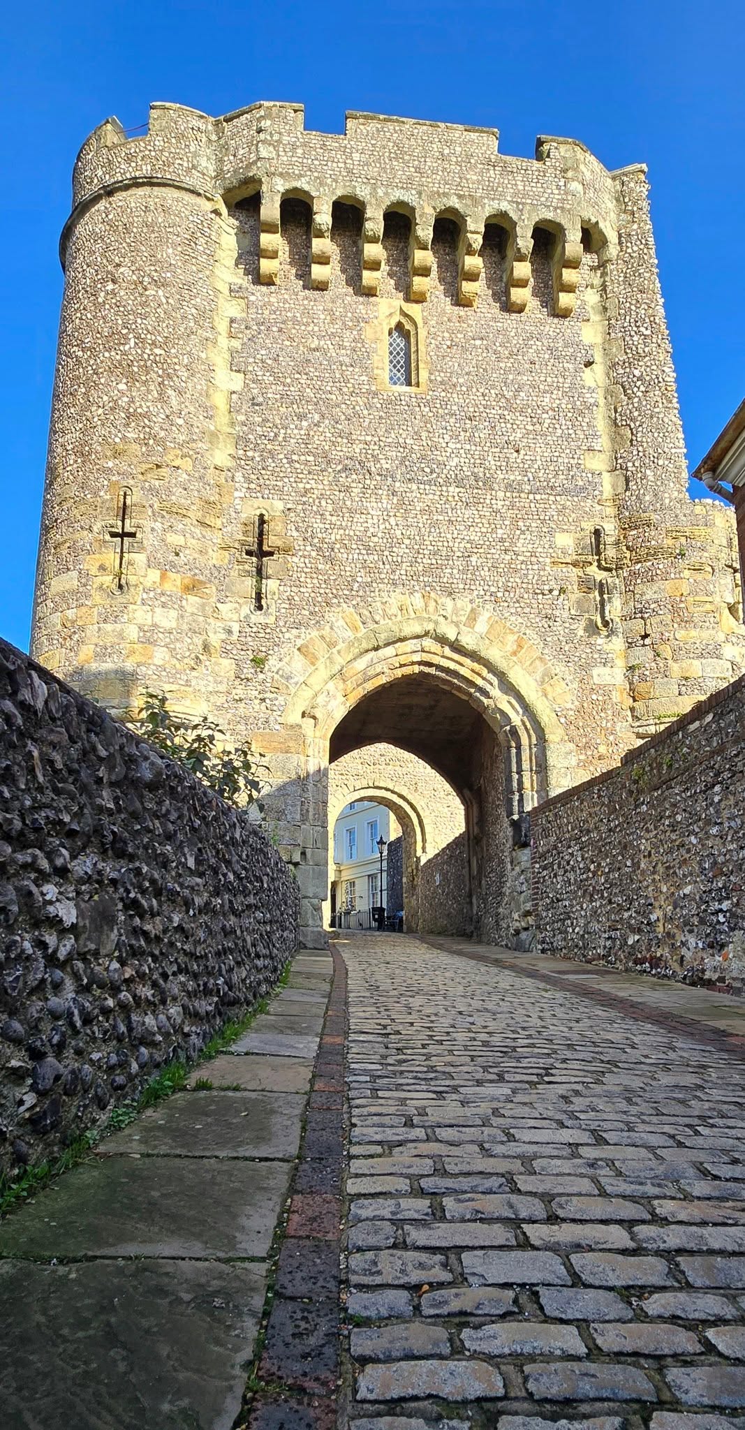 Lewes castle 2