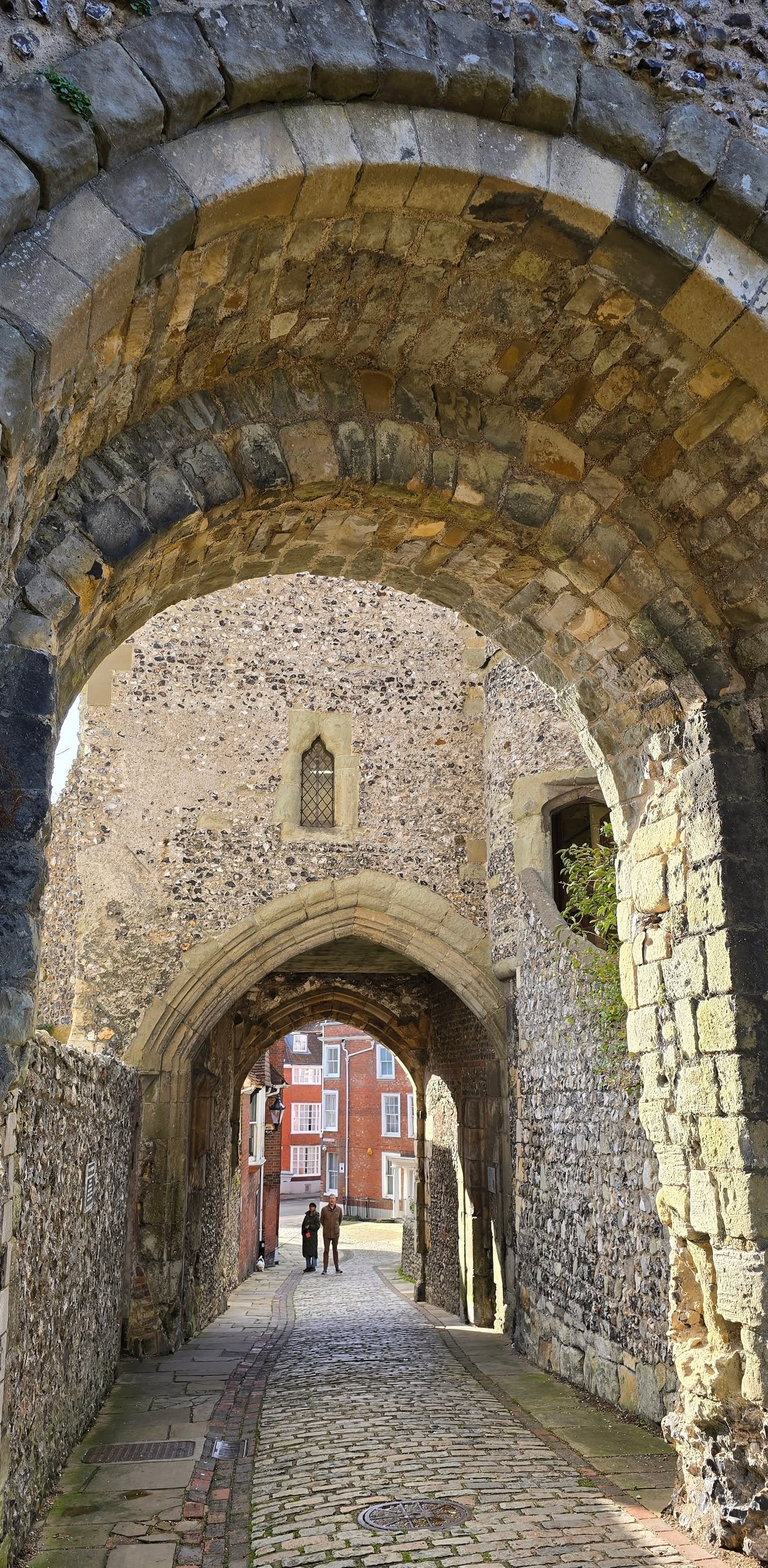 Lewes castle 3
