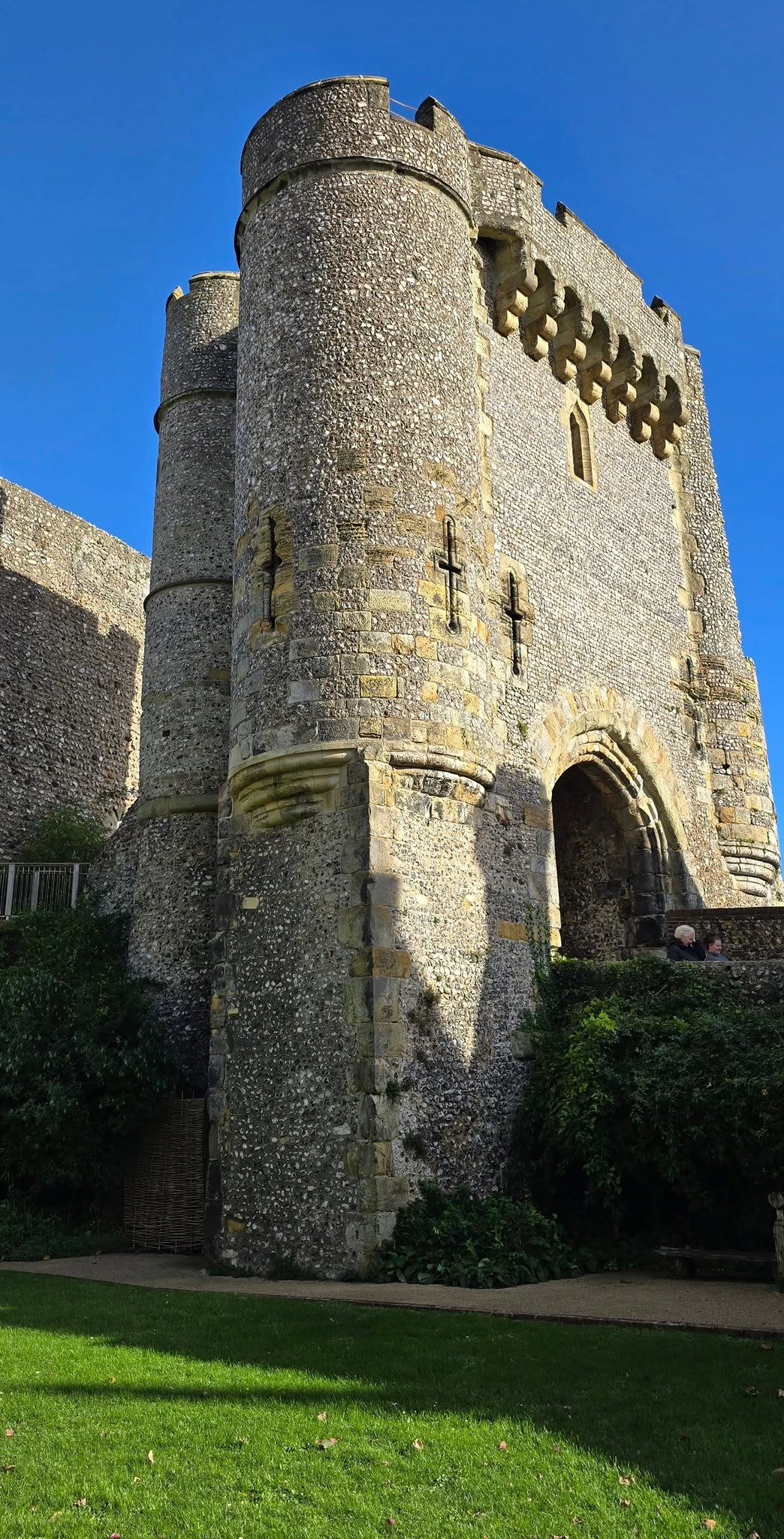 Lewes castle 4