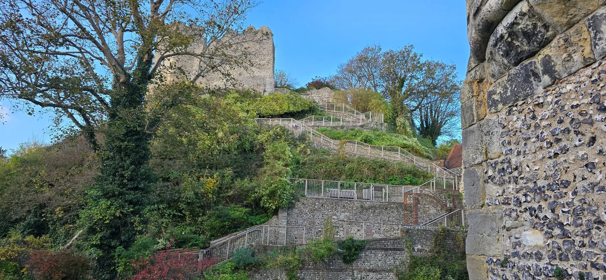Lewes castle 5