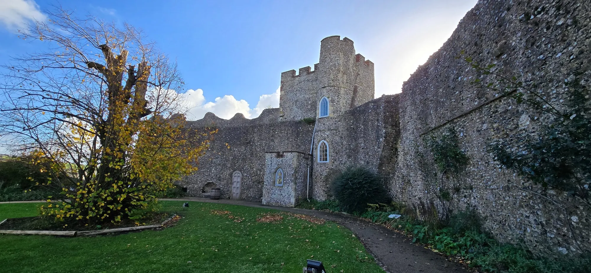 Lewes castle 7