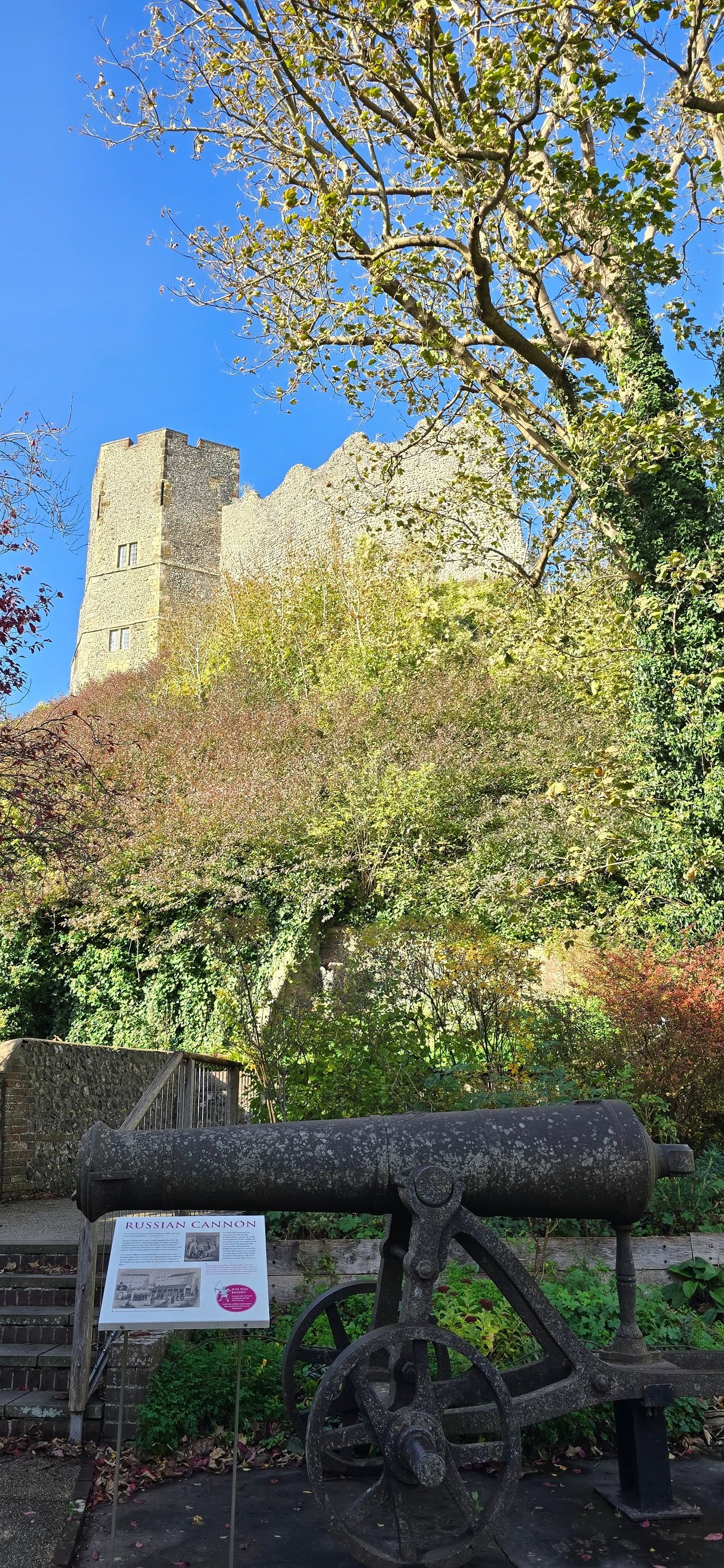 Lewes castle 8