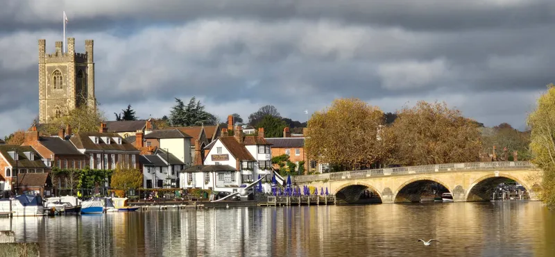 Henley on Thames 1