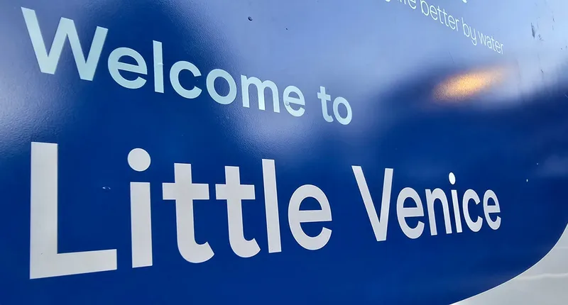 Little Venice, London 1