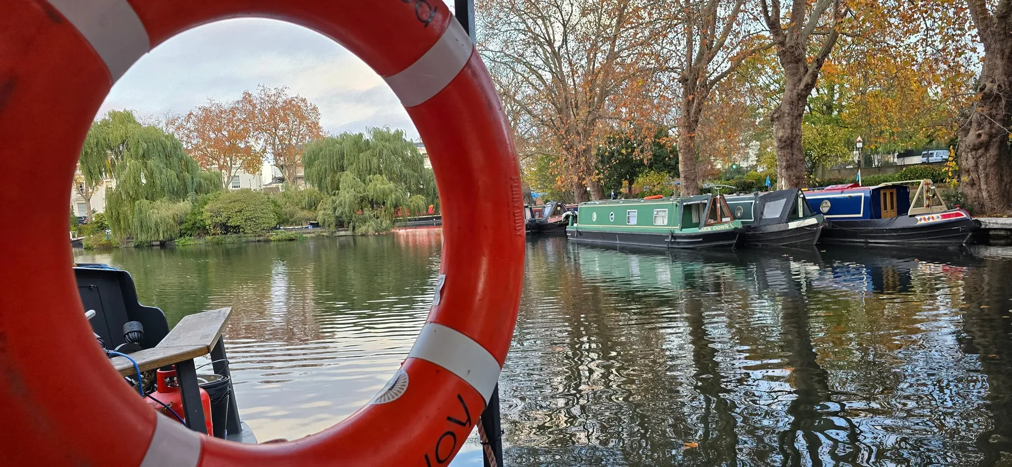 Little Venice, London 2