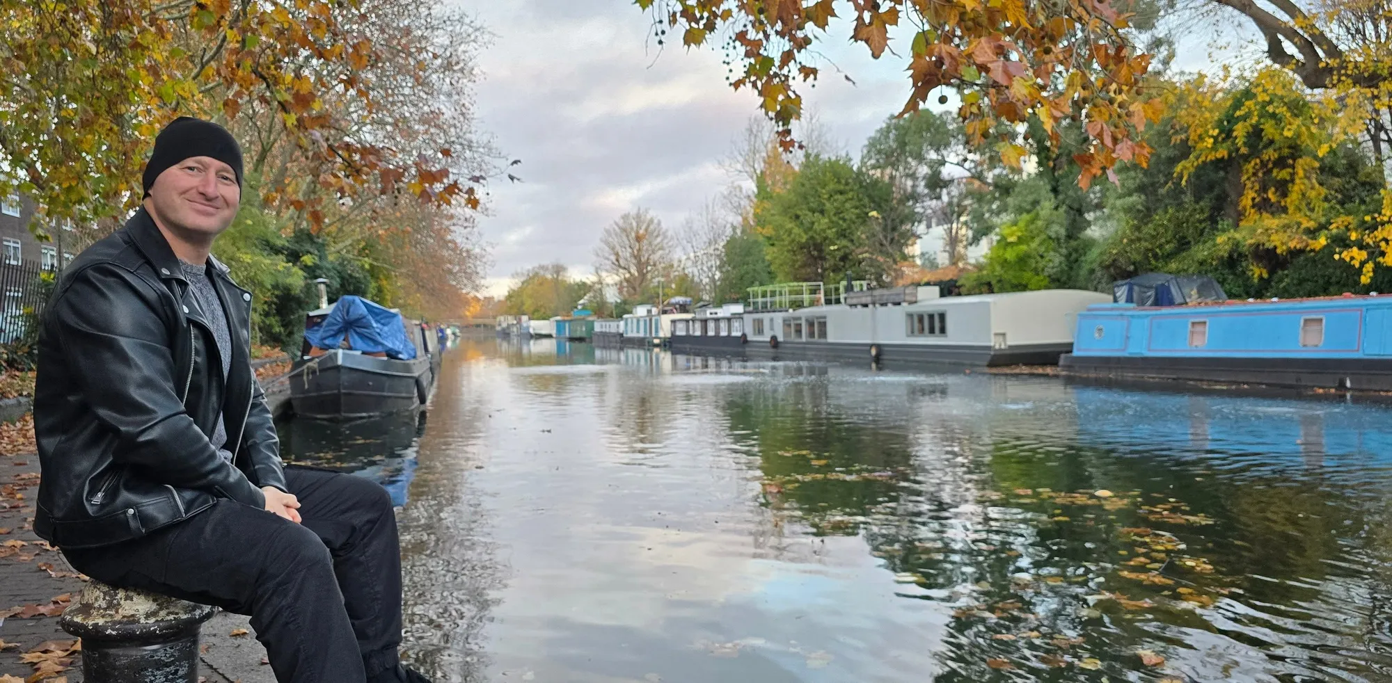 Little Venice, London 3