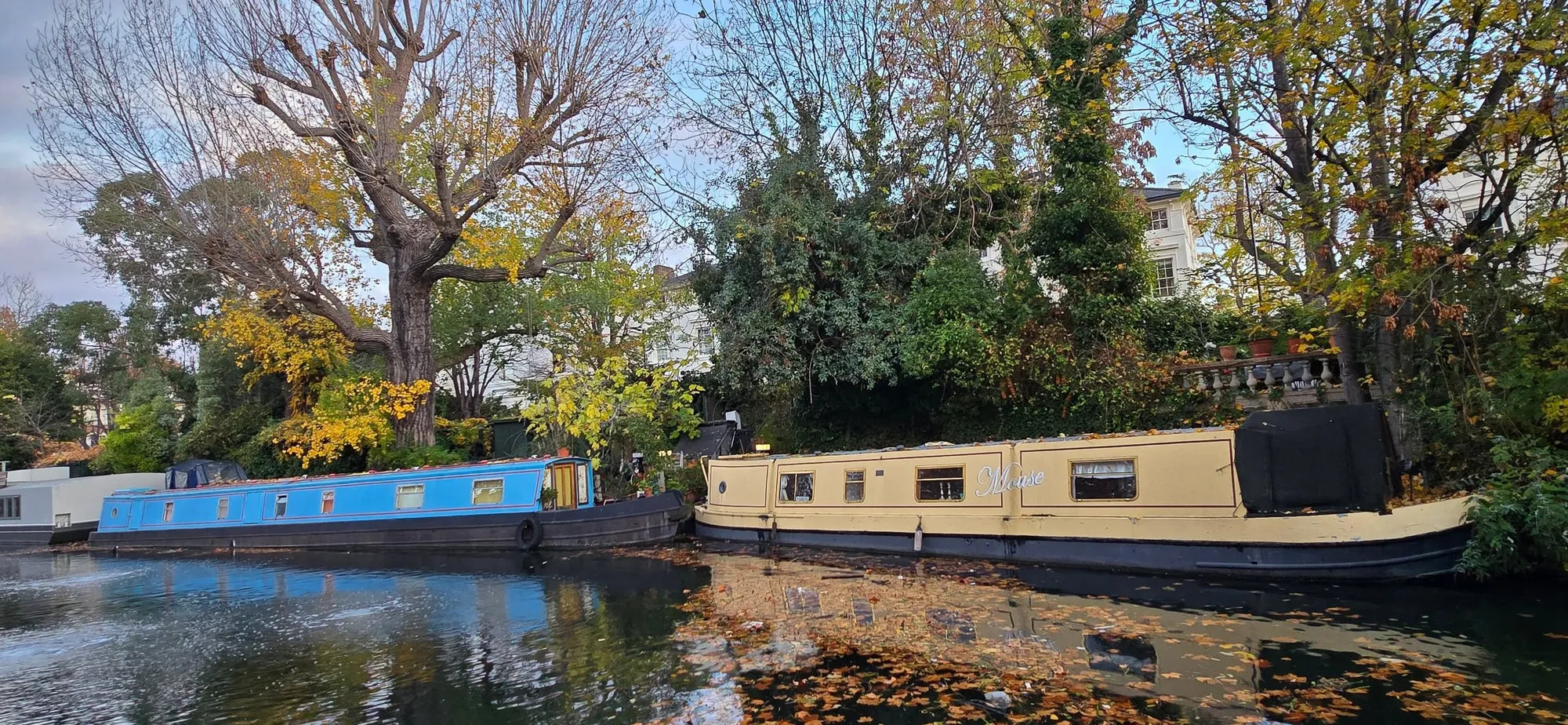 Little Venice, London 4