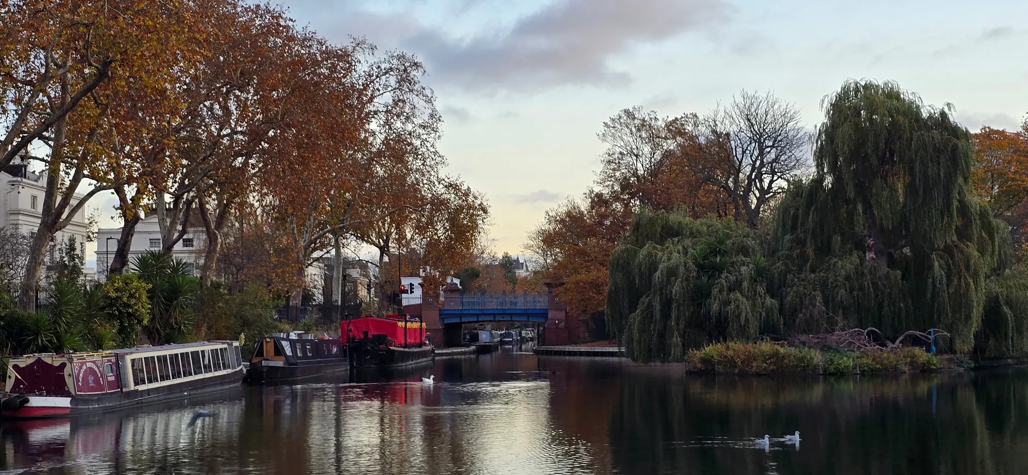 Little Venice, London 5