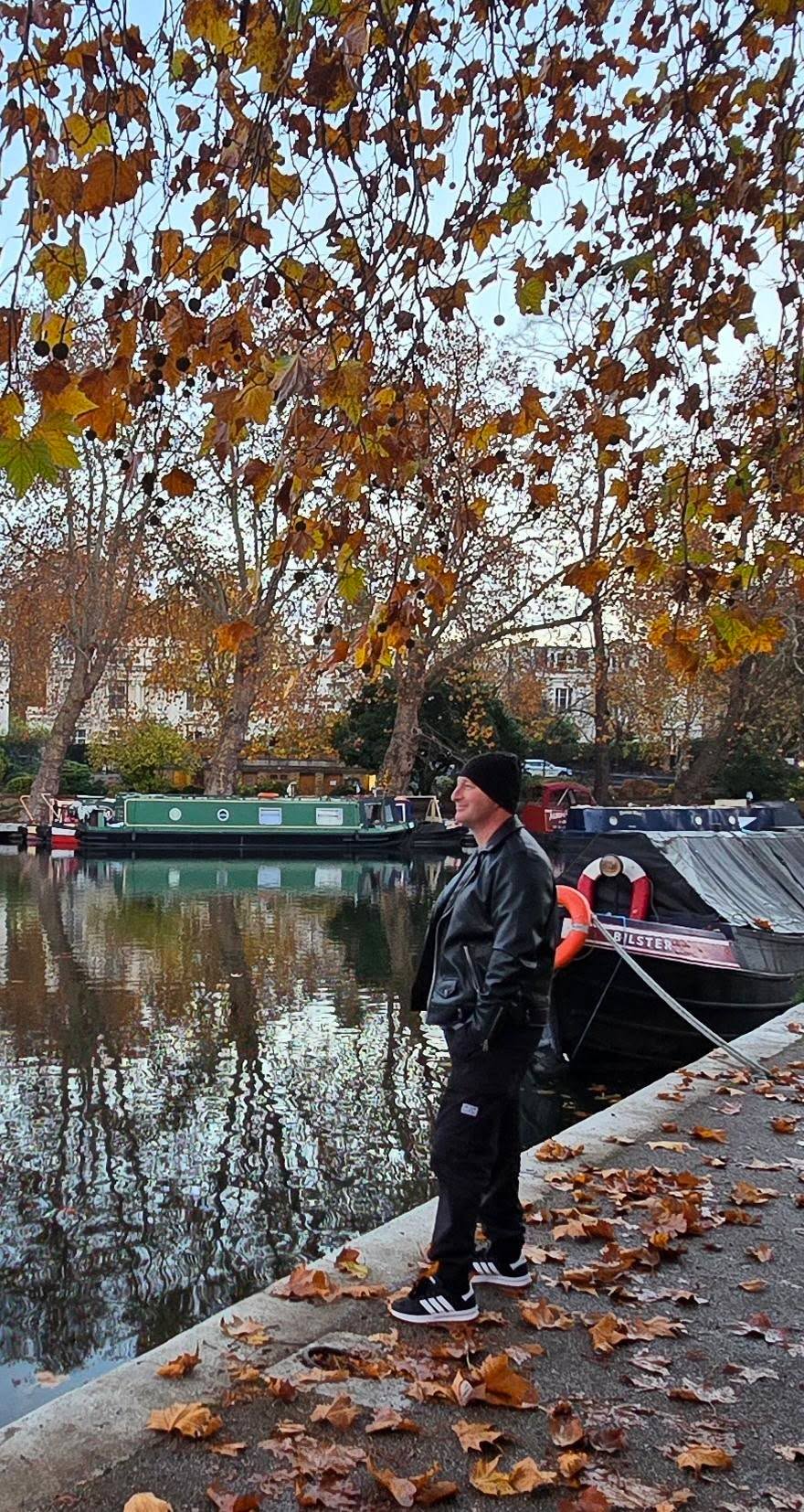 Little Venice, London 8