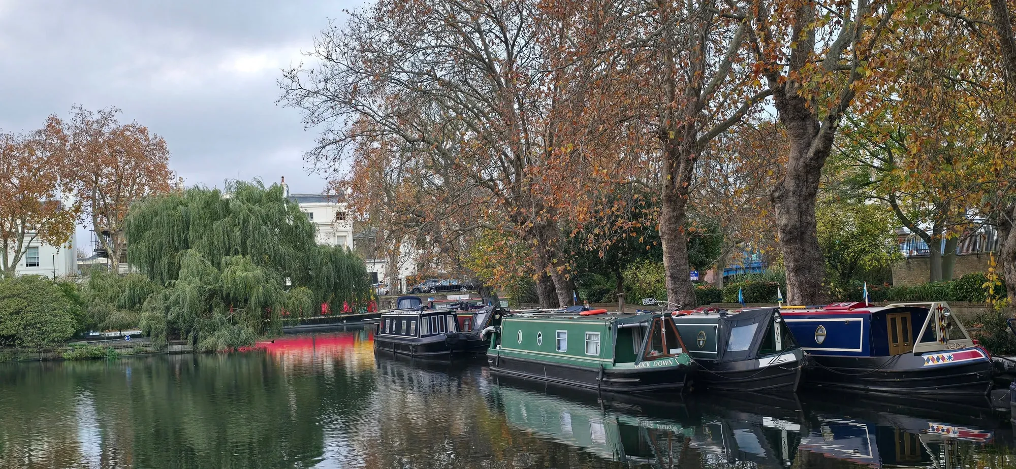 Little Venice, London 10