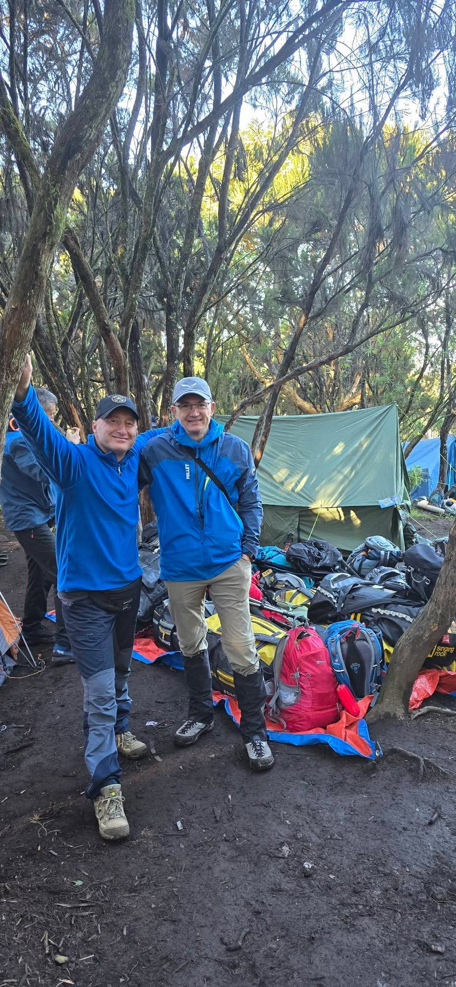 Uhuru Peak 3
