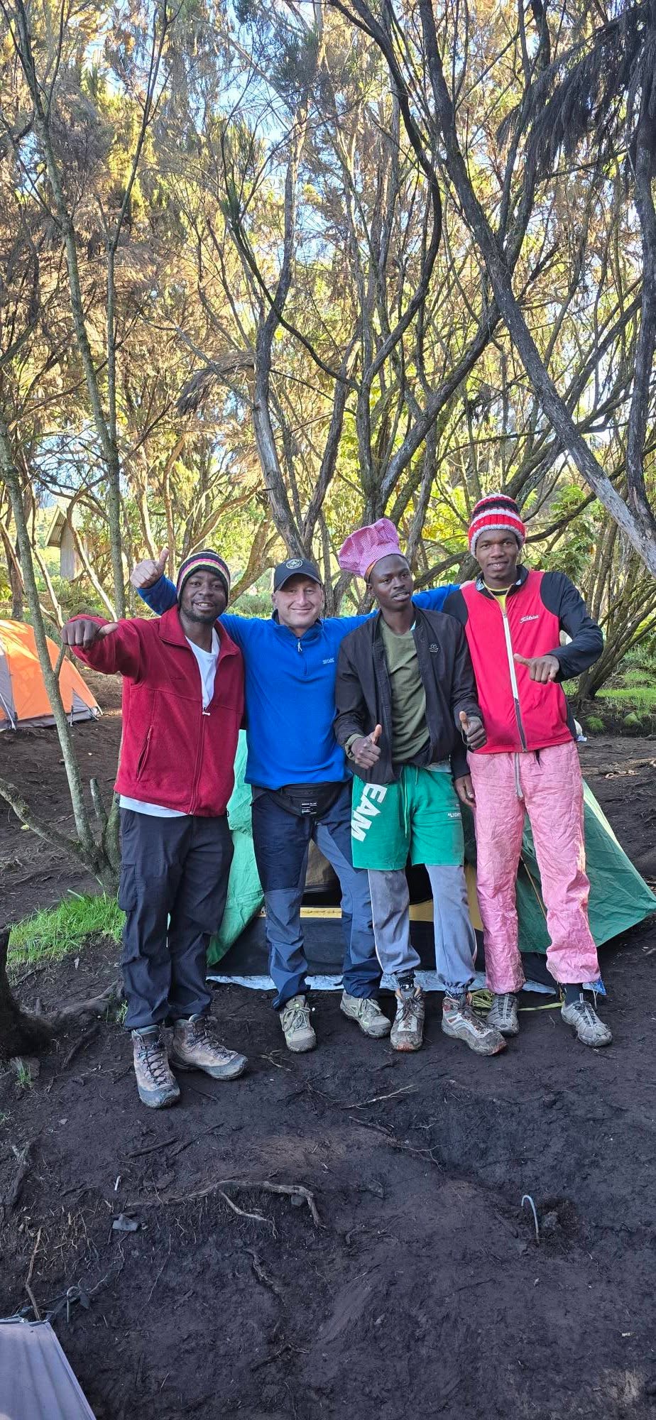 Uhuru Peak 4