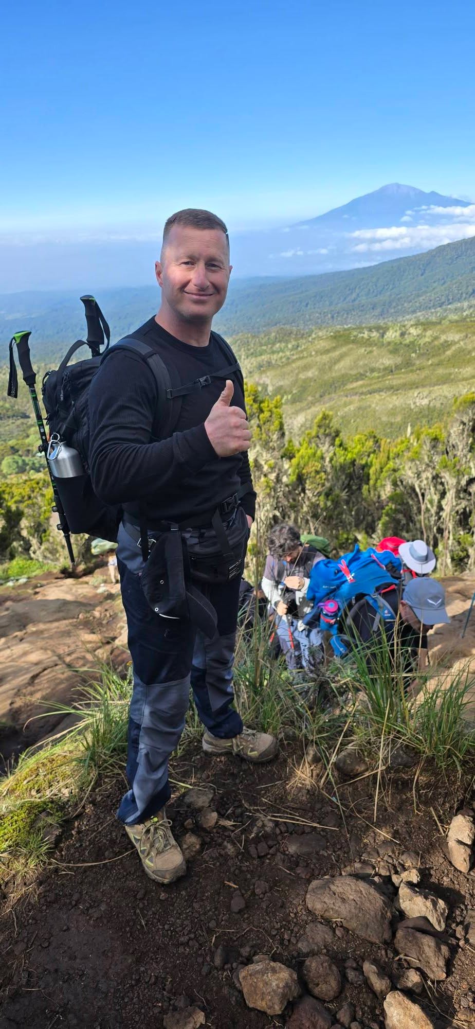 Uhuru Peak 7