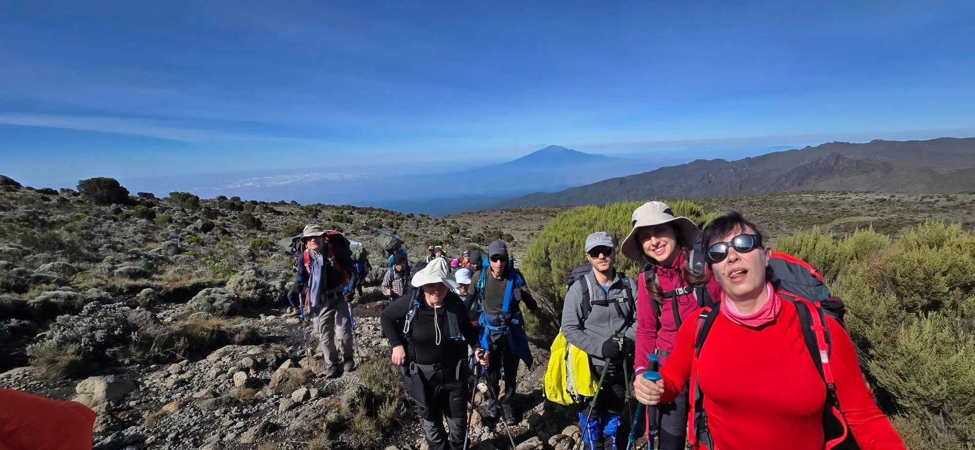 Uhuru Peak 14