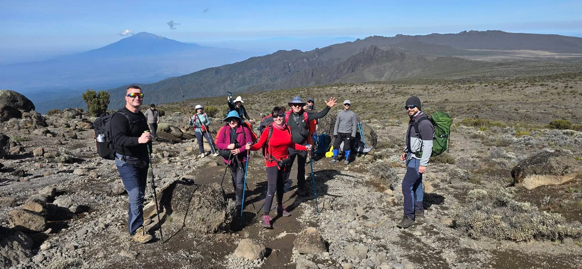 Uhuru Peak 17