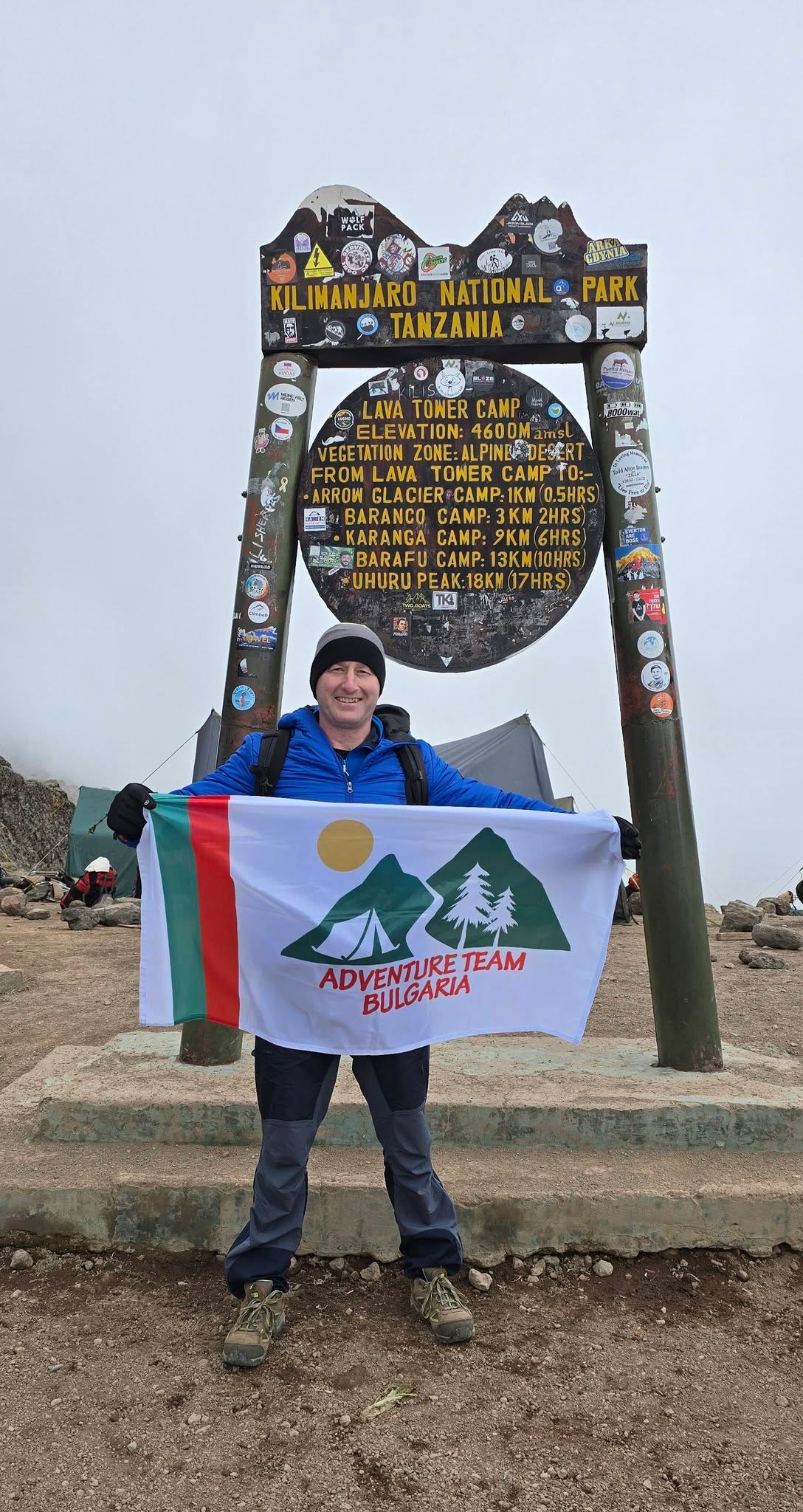Uhuru Peak 21