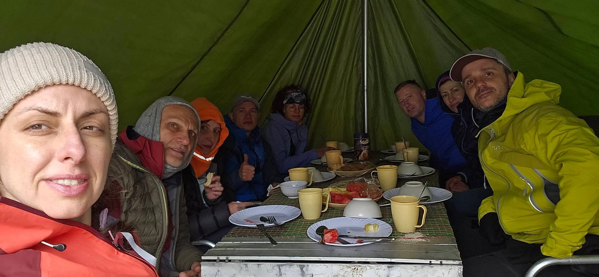 Uhuru Peak 22