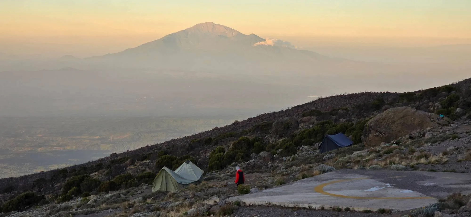 Uhuru Peak 35