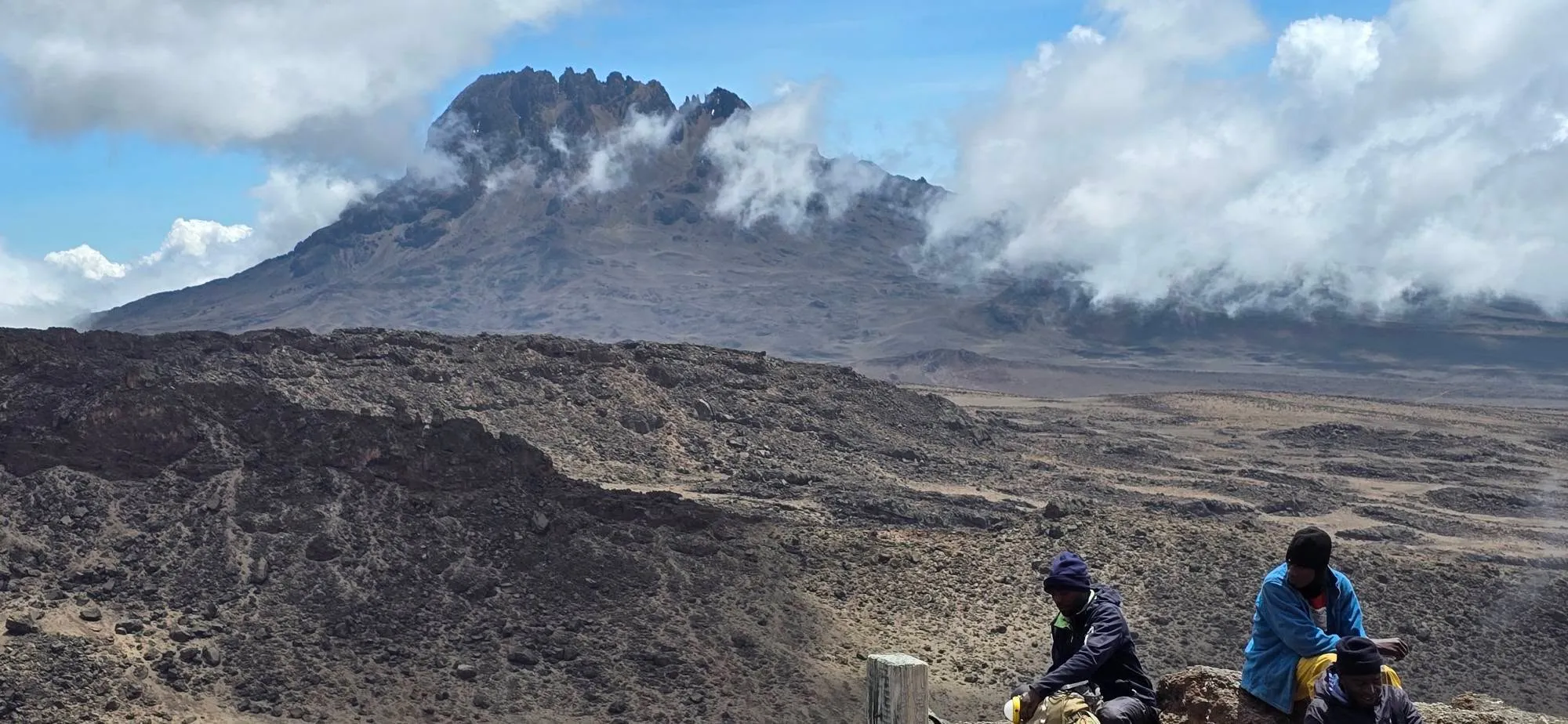 Uhuru Peak 38