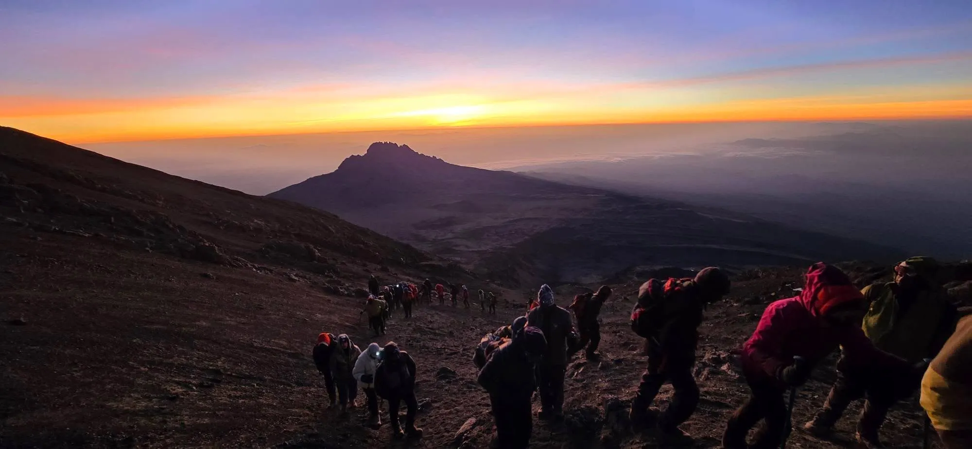 Uhuru Peak 40