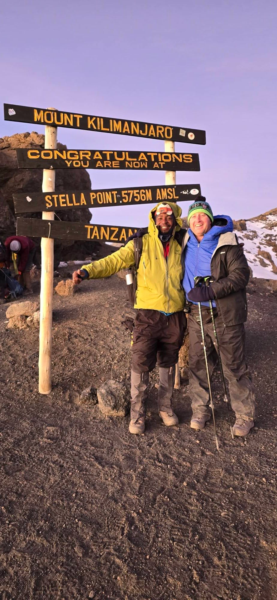 Uhuru Peak 41