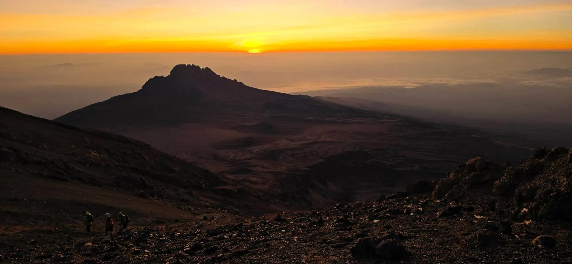 Uhuru Peak 42