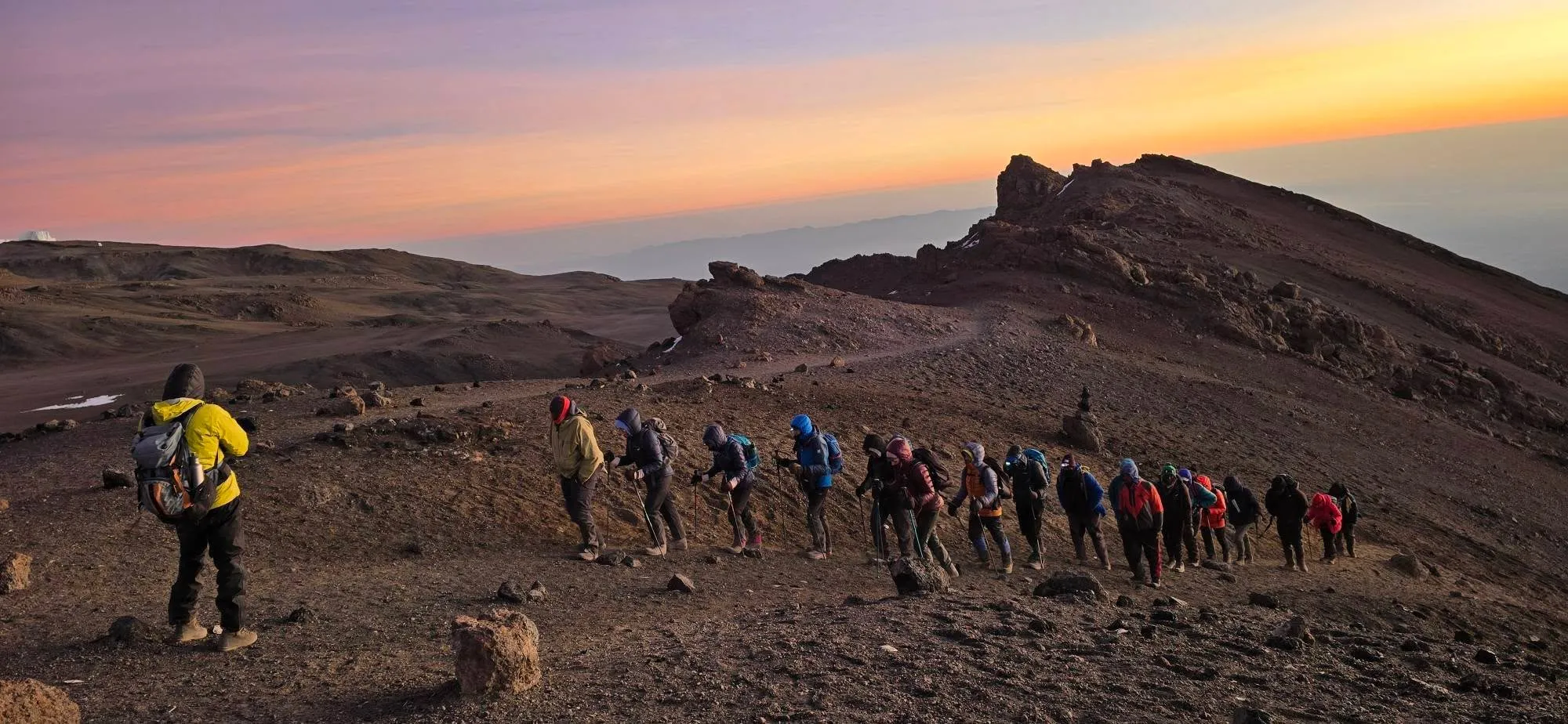 Uhuru Peak 43