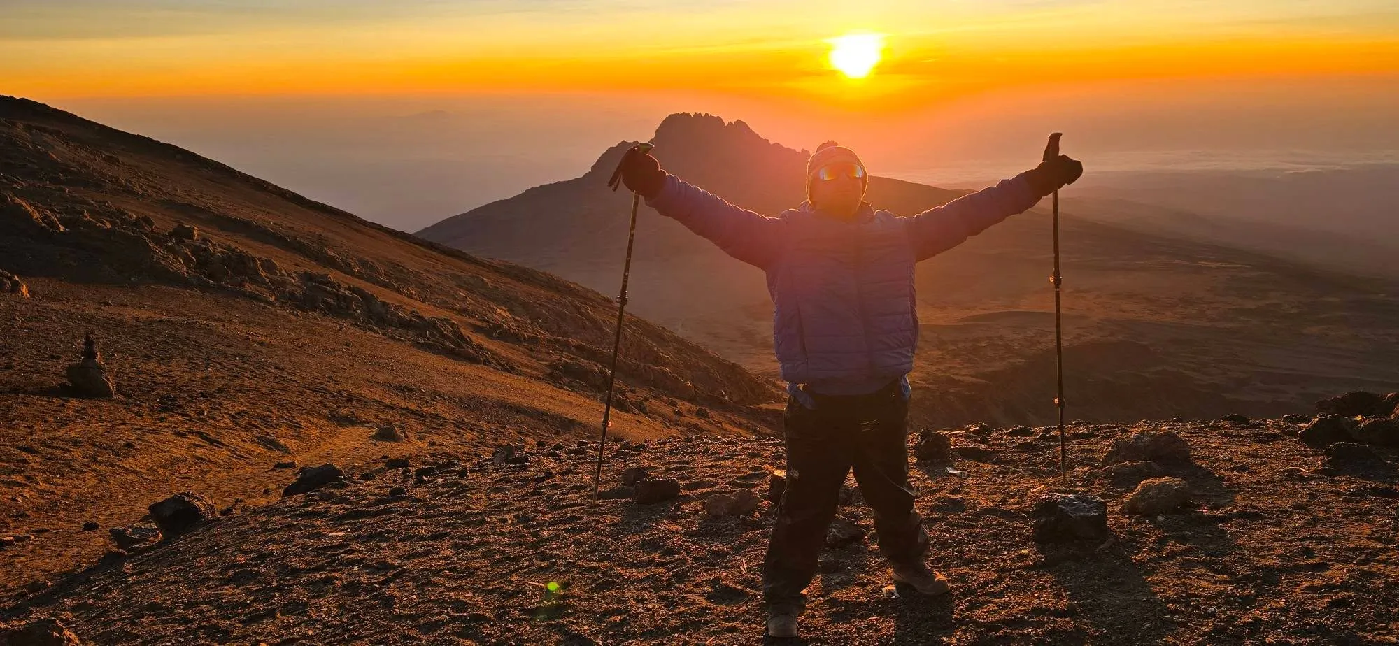 Uhuru Peak 45