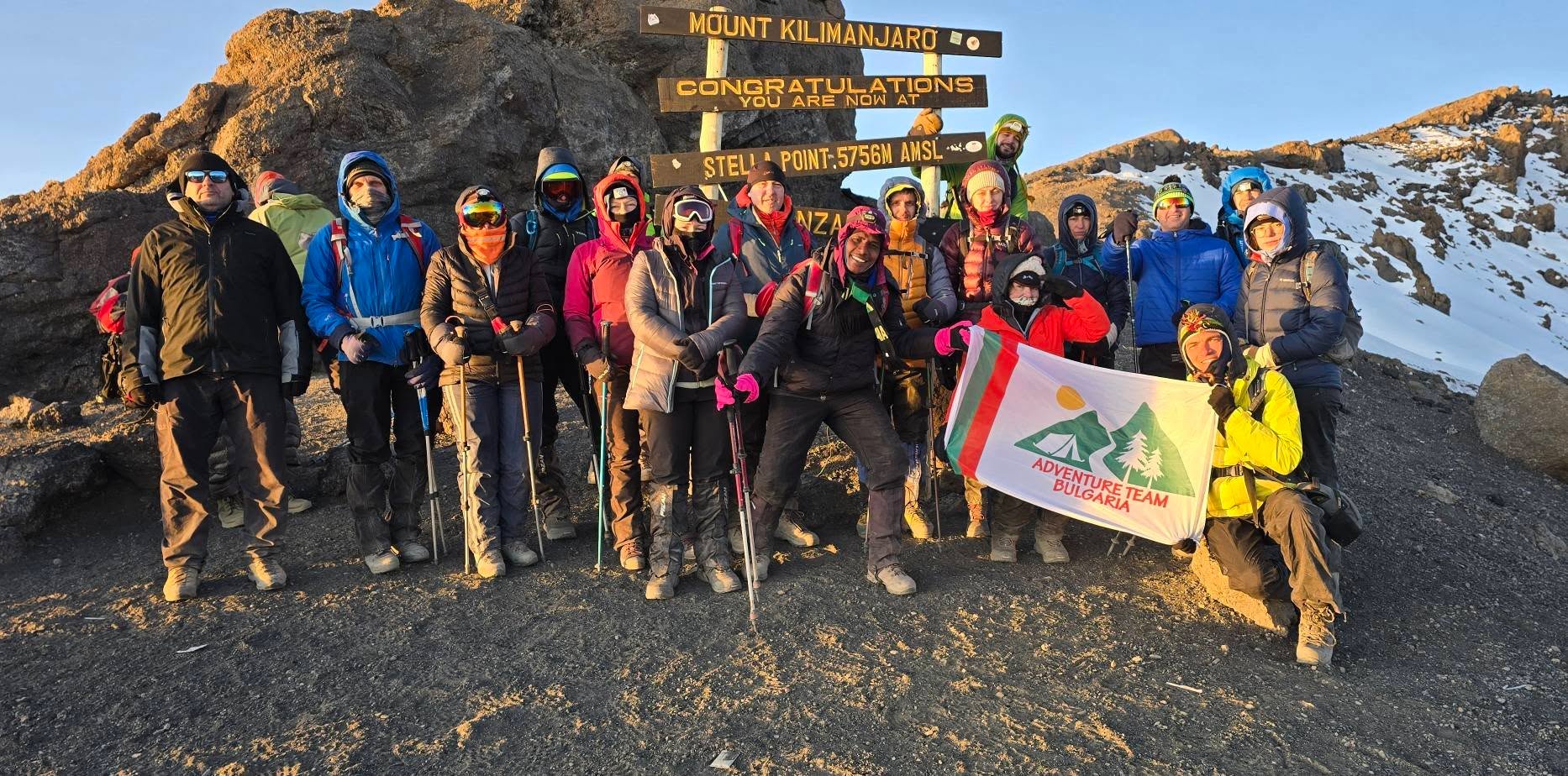 Uhuru Peak 46
