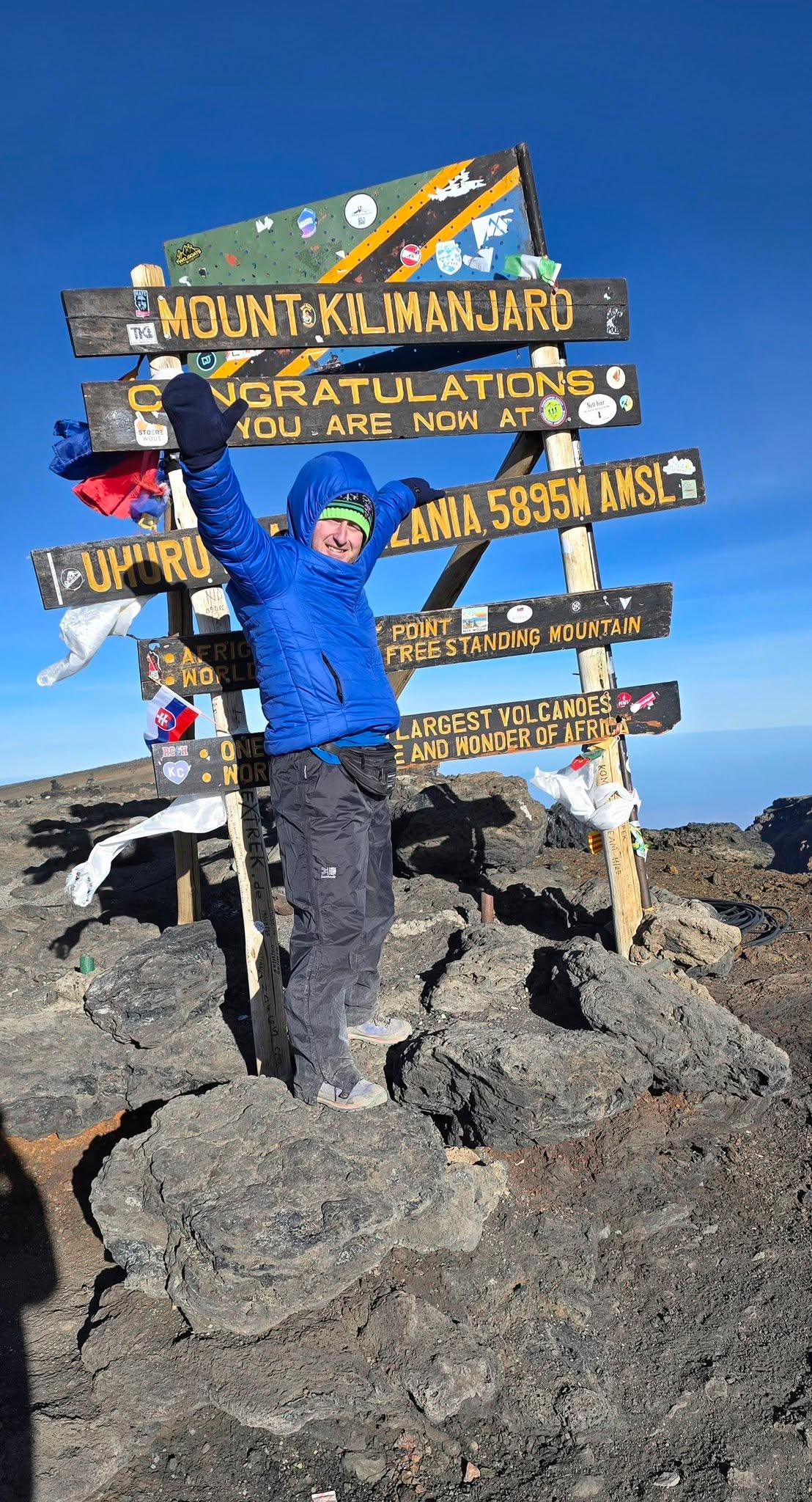 Uhuru Peak 47