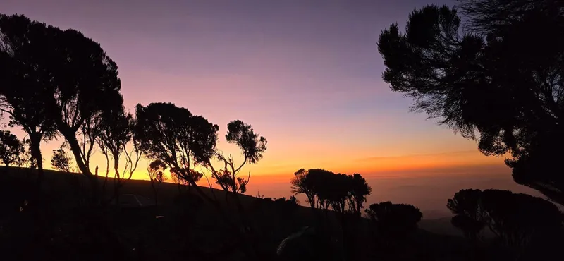 Mount Kilimanjaro 1