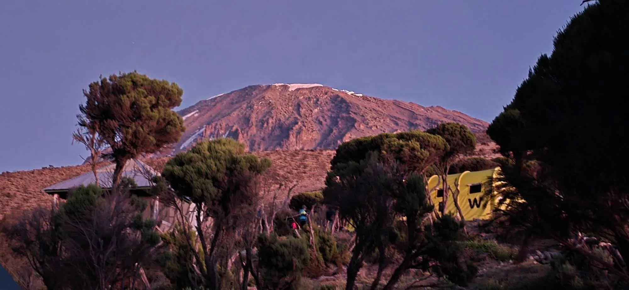 Mount Kilimanjaro 2