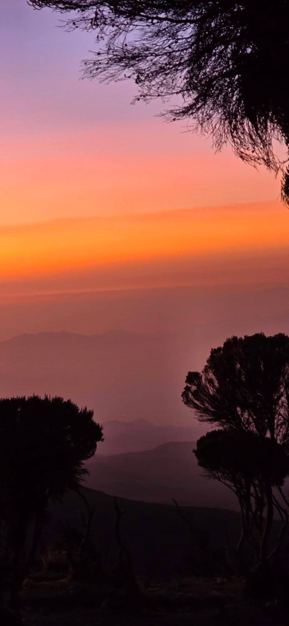 Mount Kilimanjaro 3