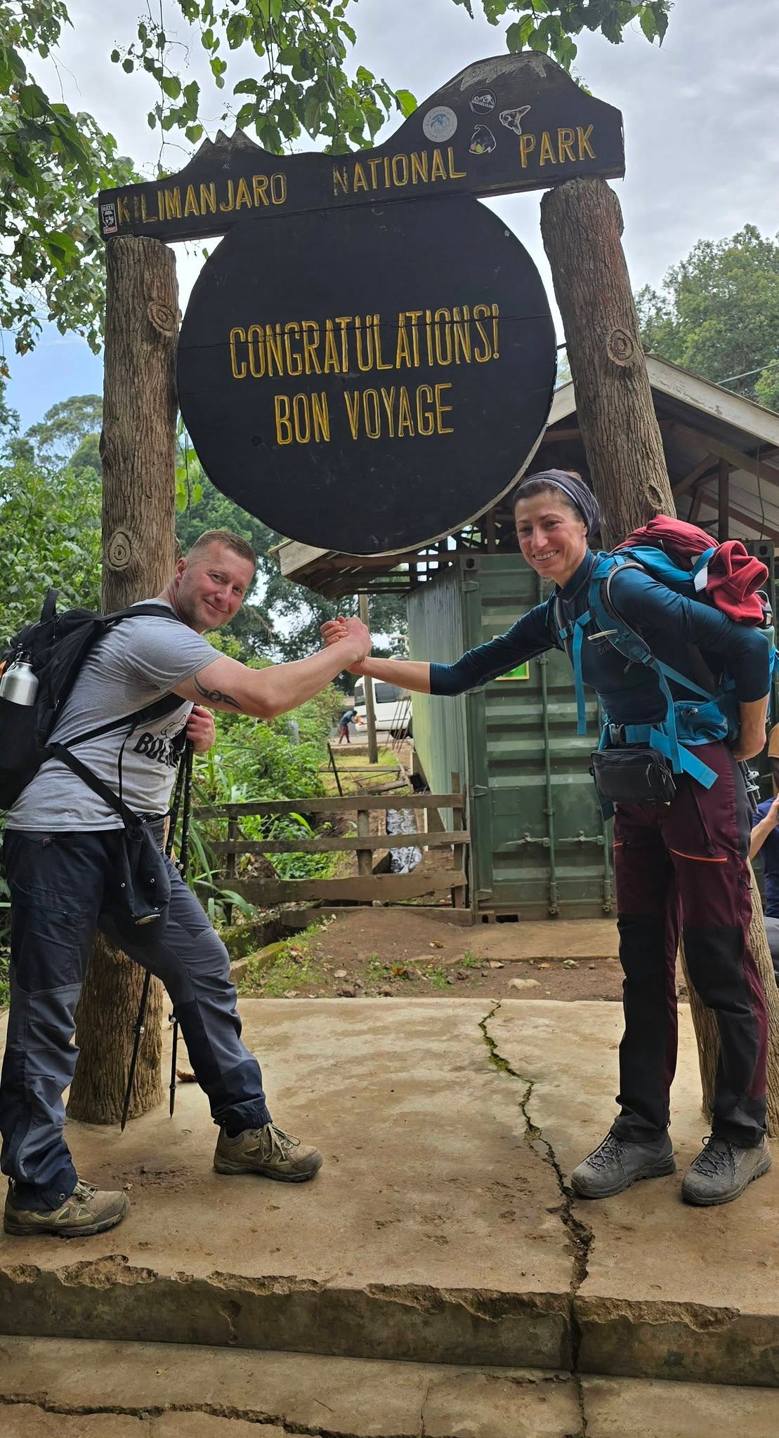 Mount Kilimanjaro 14