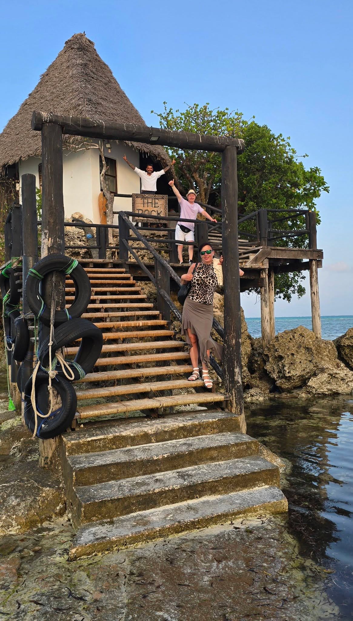 The Rock Restaurant 9