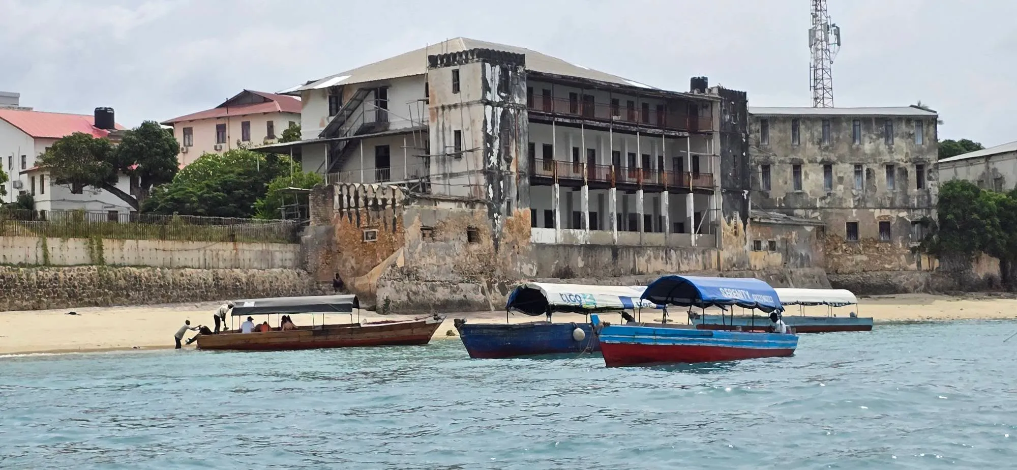 Stone Town 2