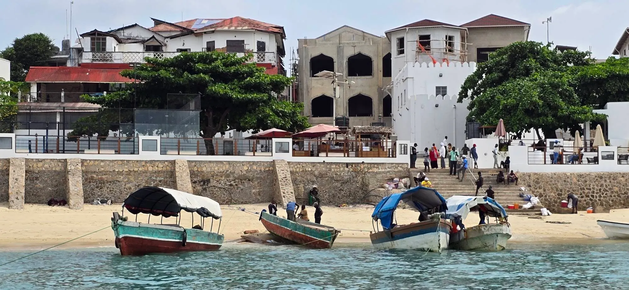 Stone Town 3