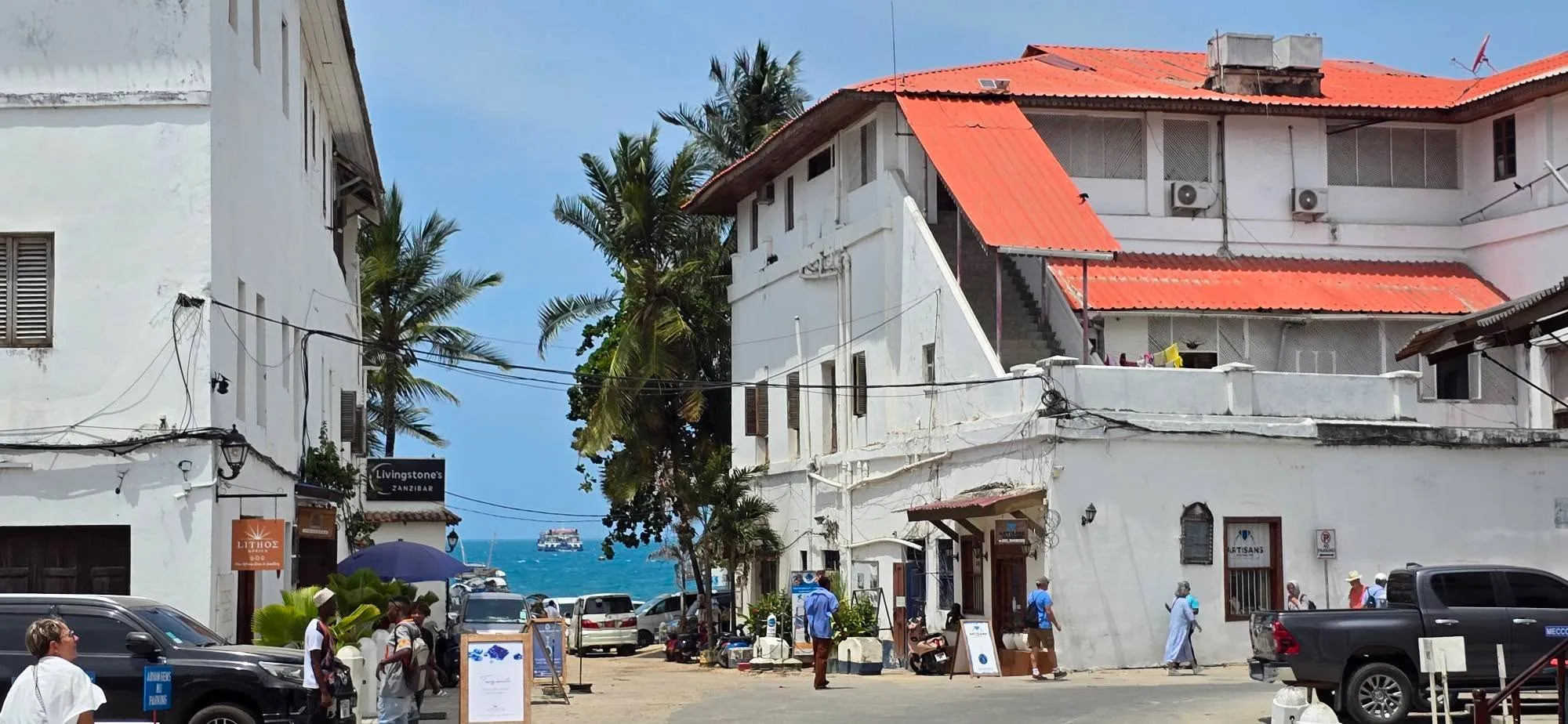 Stone Town 5