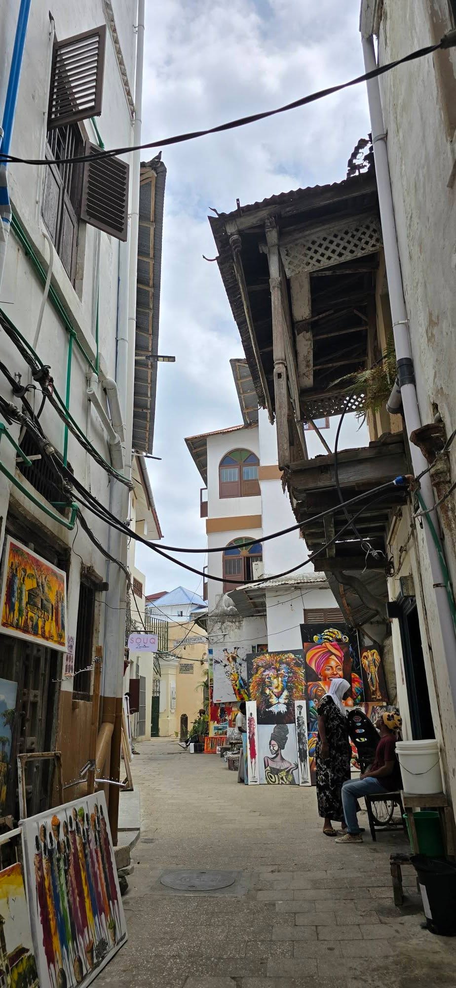 Stone Town 15