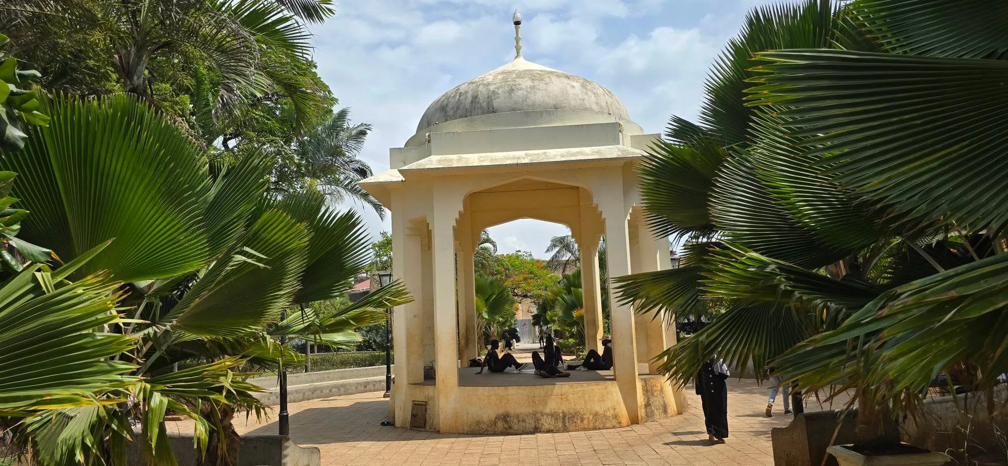 Stone Town 21