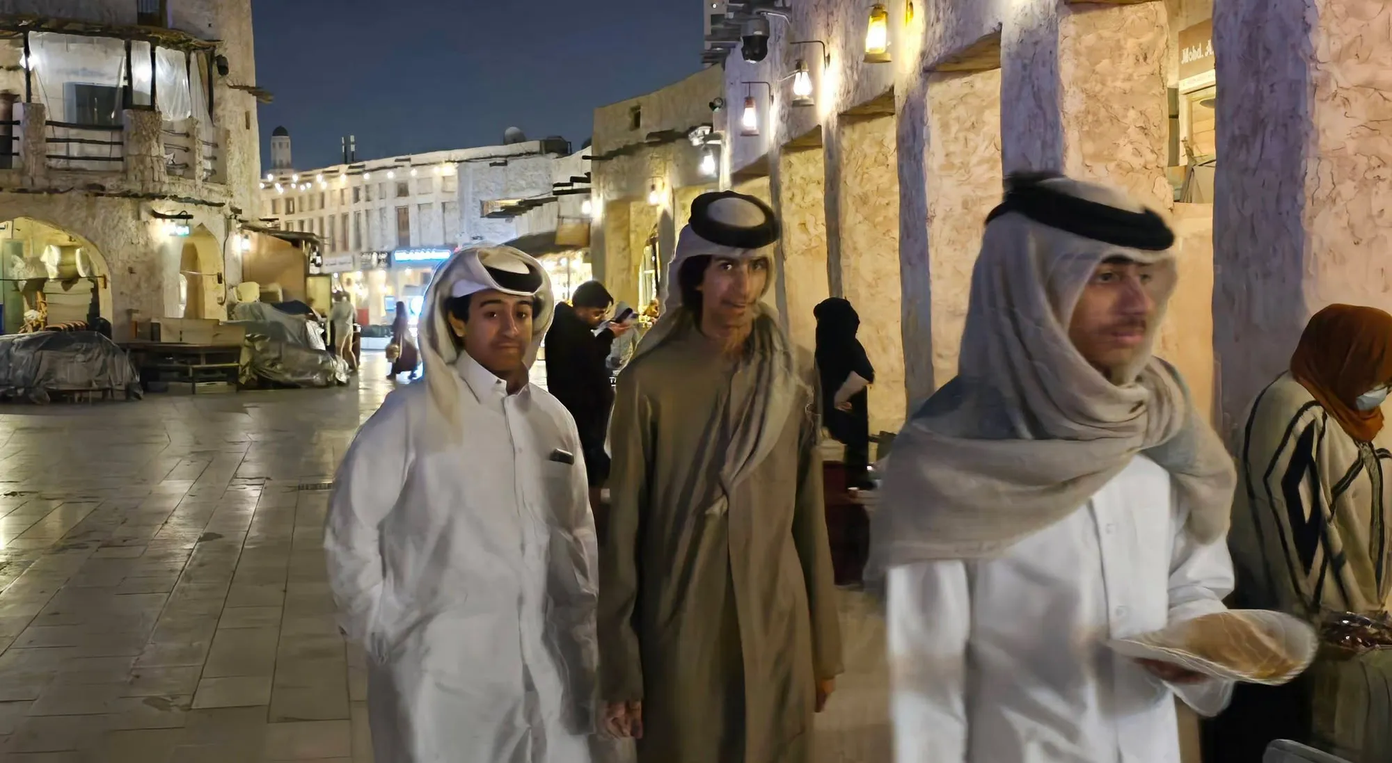 Doha 5