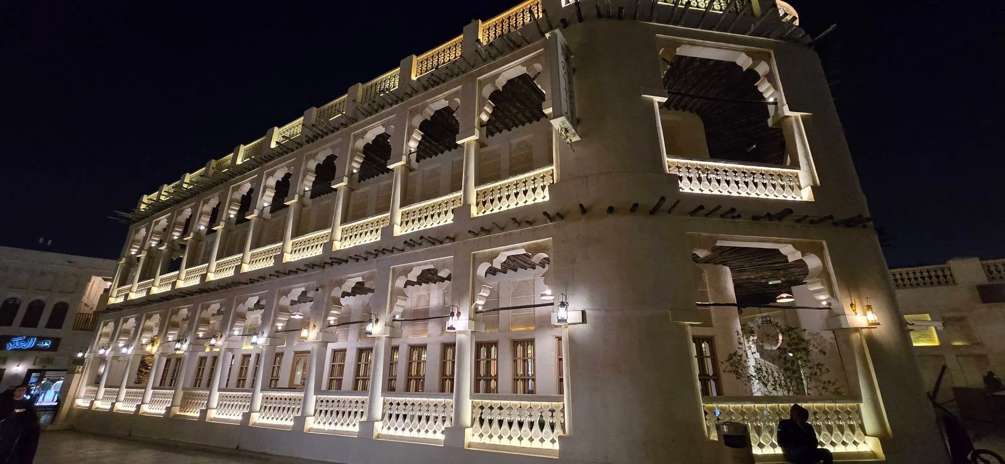 Doha 8
