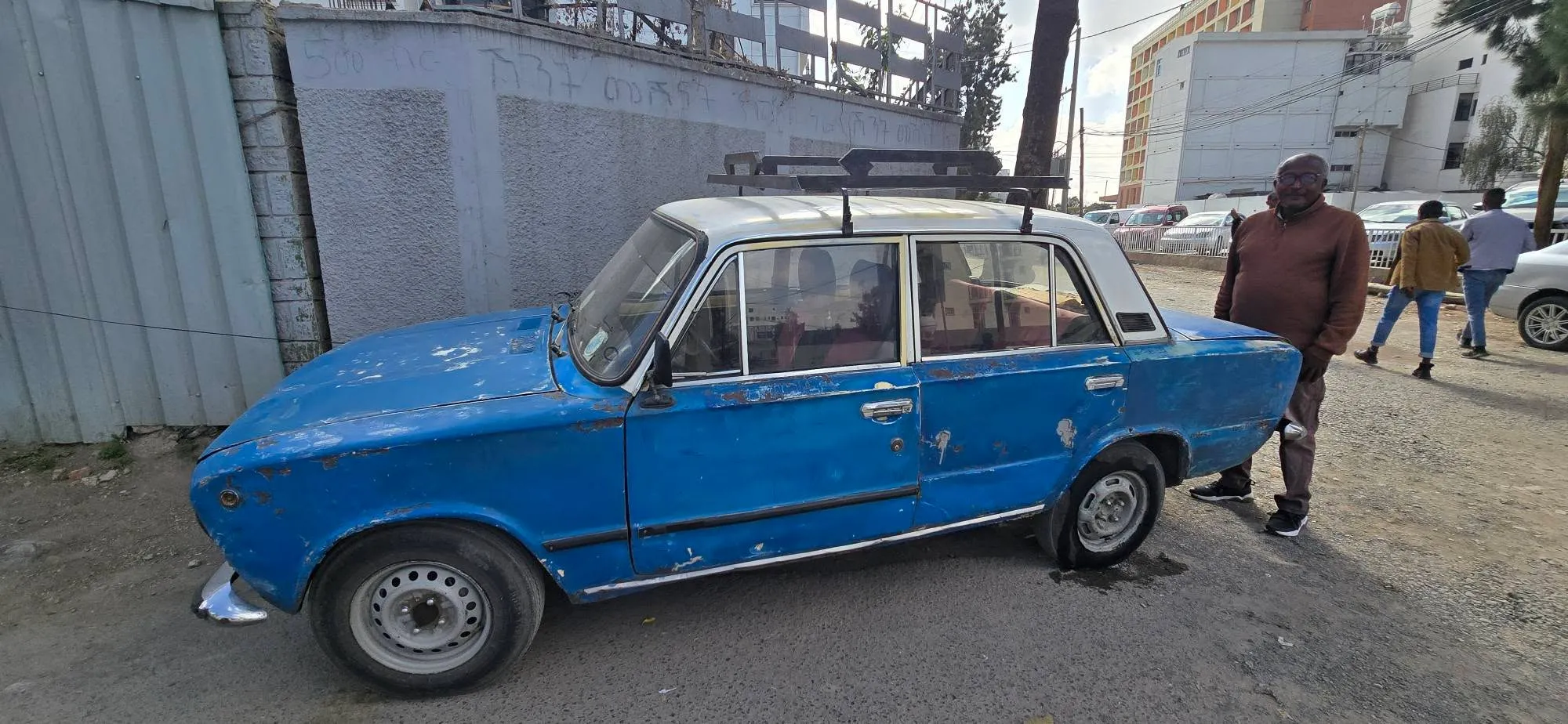 Addis Ababa 3