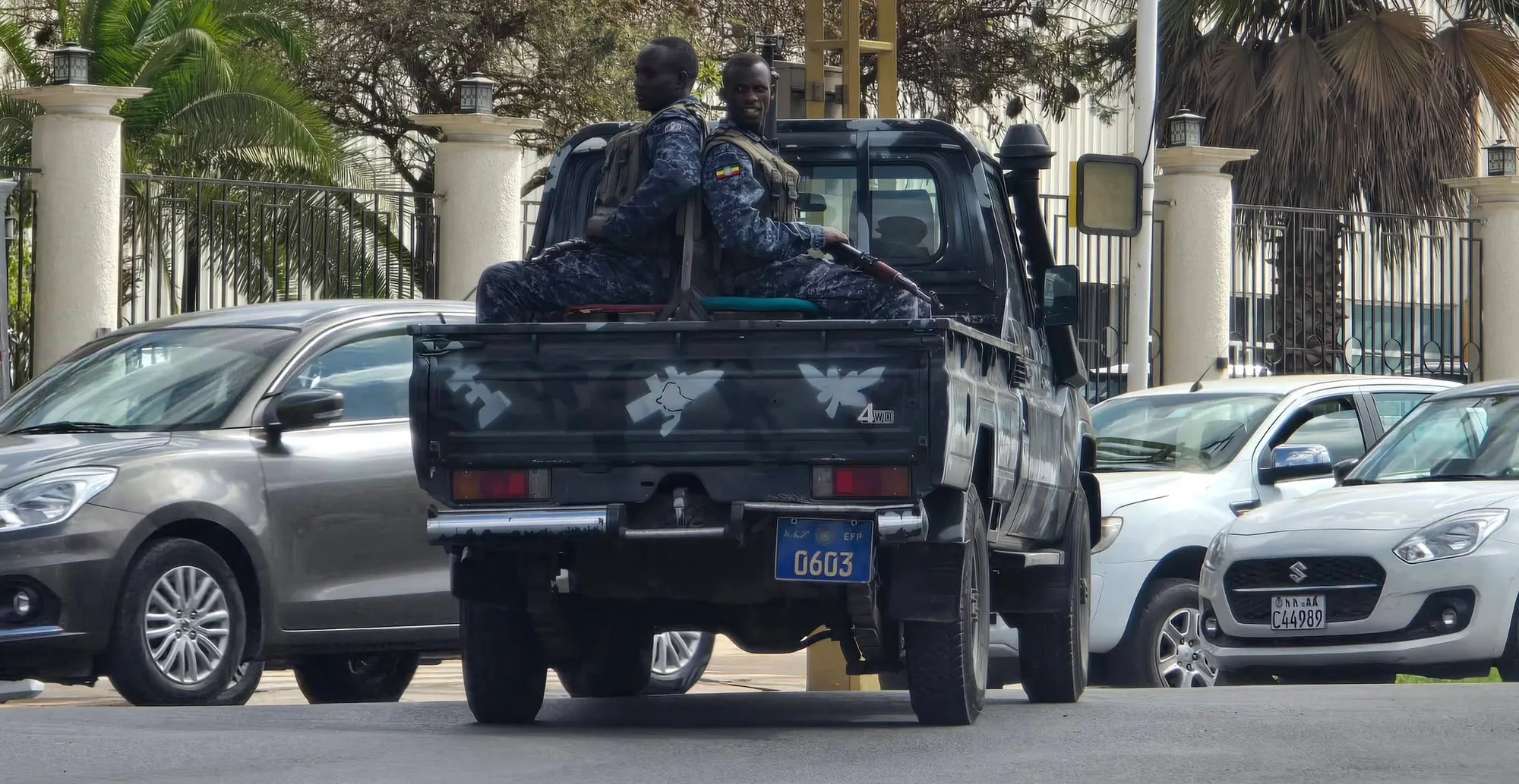 Addis Ababa 4