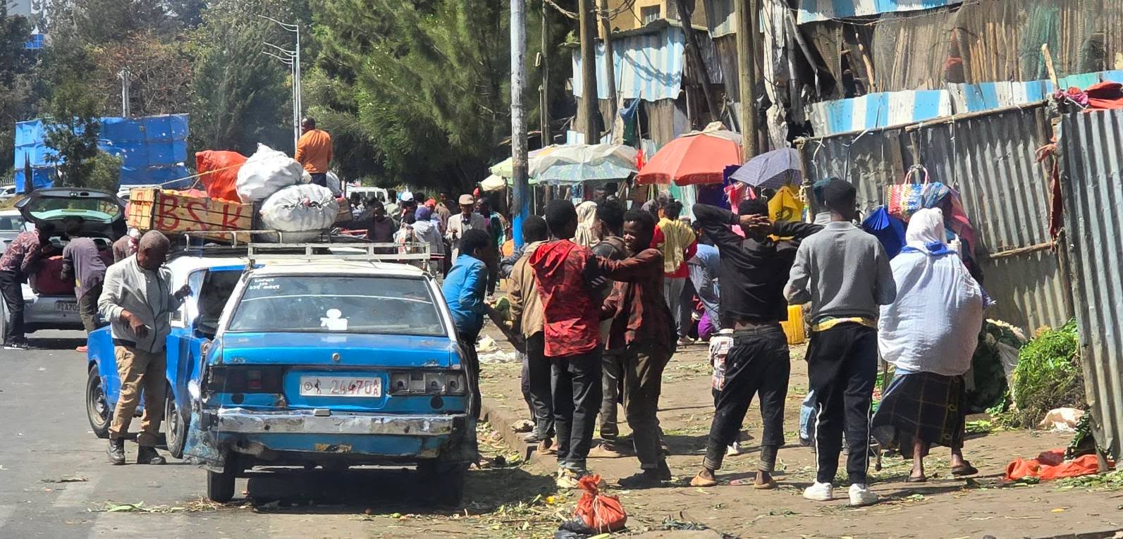Addis Ababa 6
