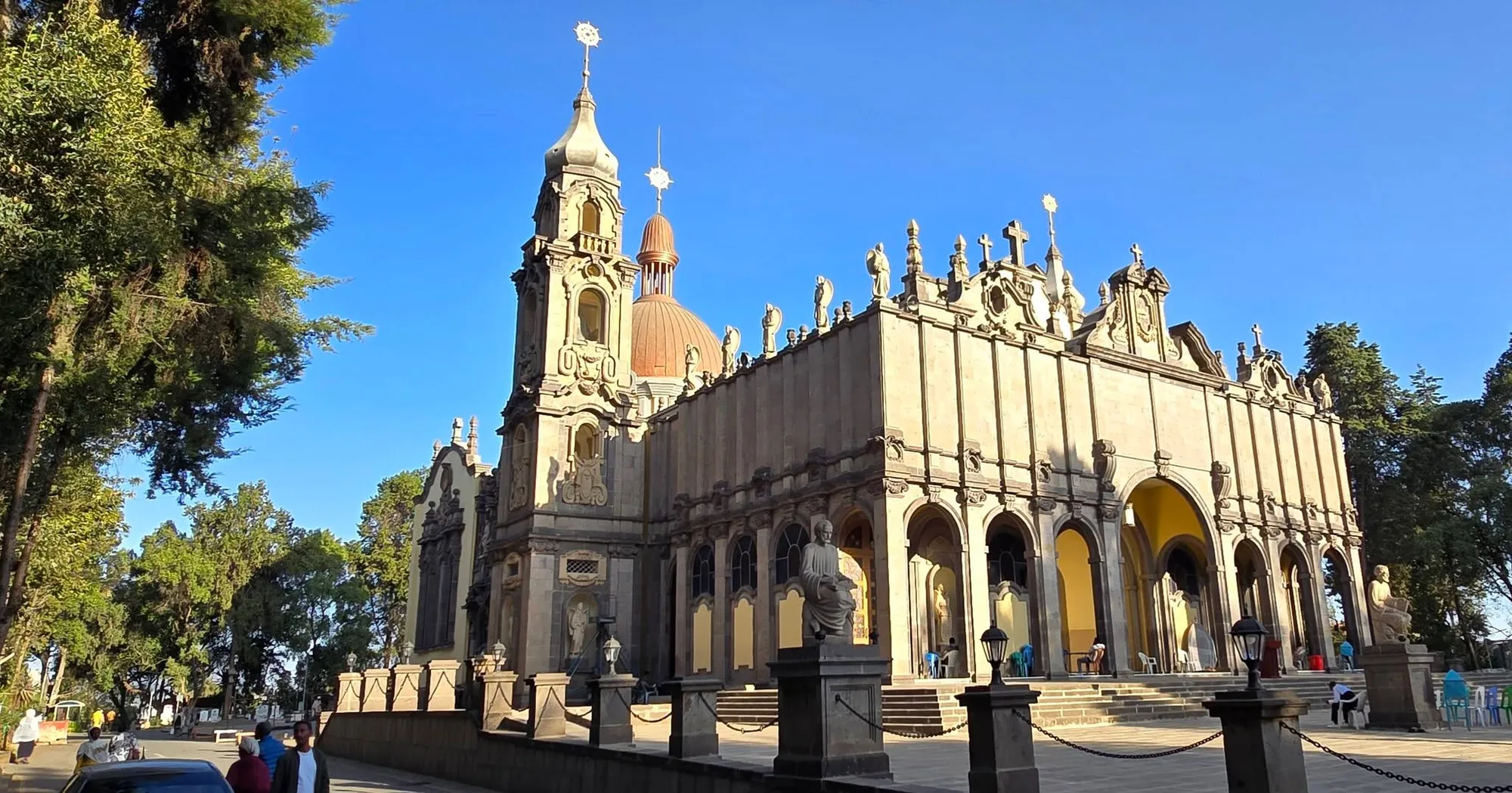 Addis Ababa 35