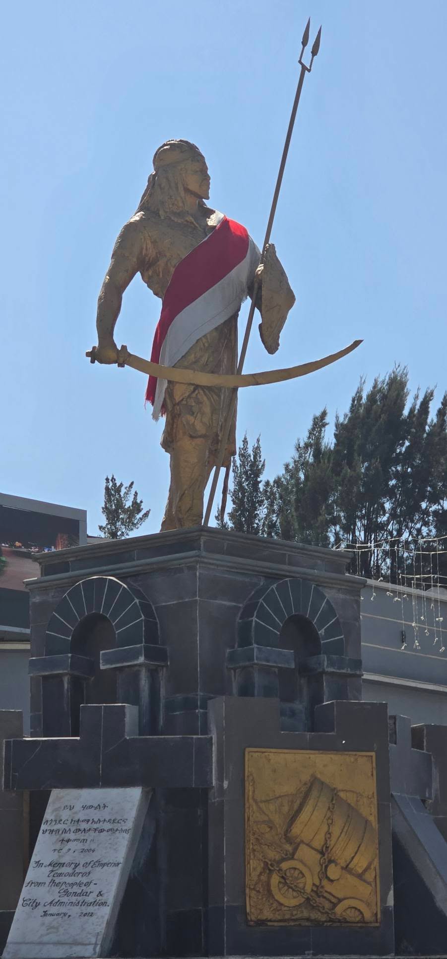 Gondar 20