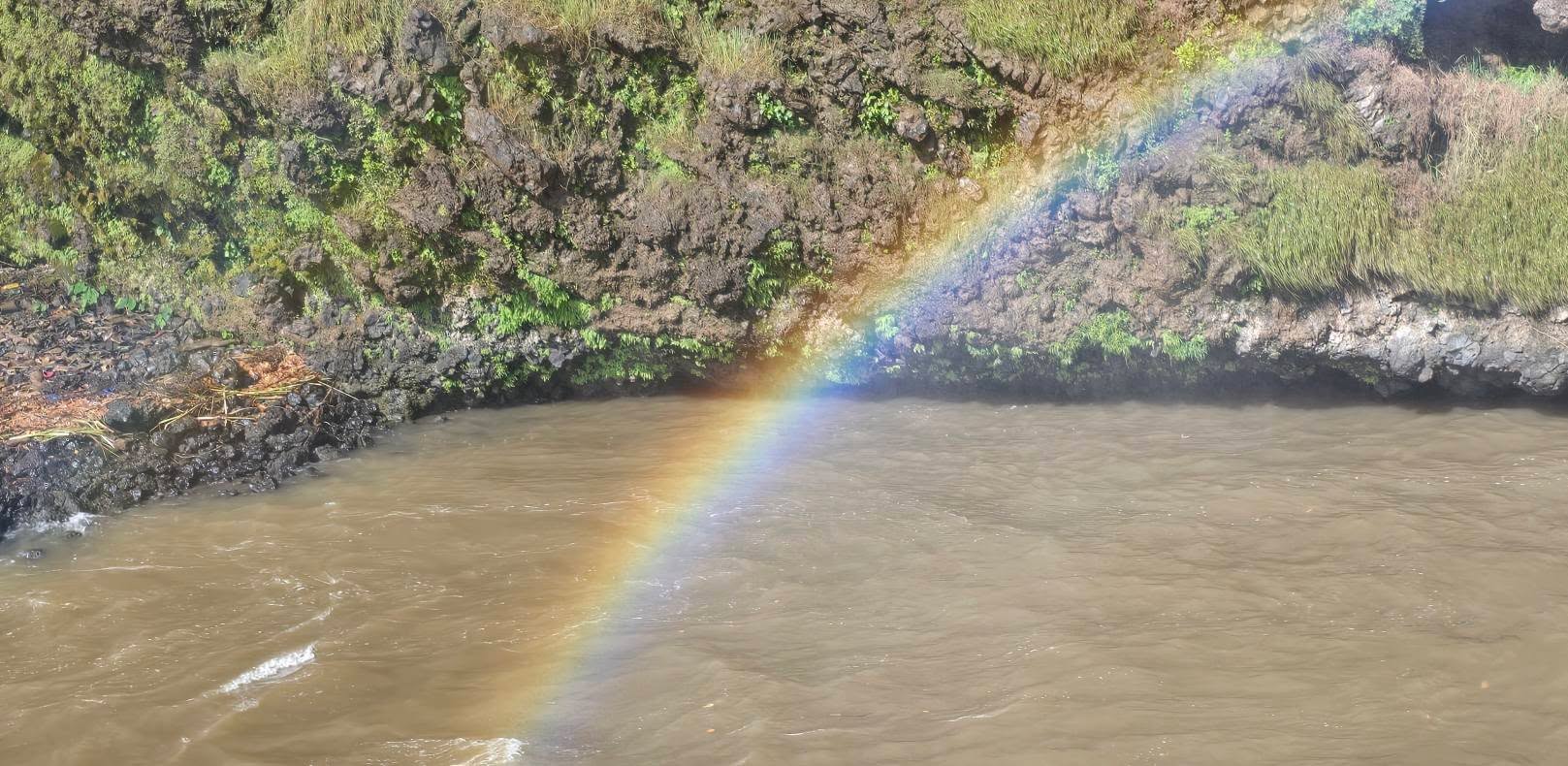 Blue Nile Falls 5